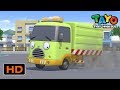 Tayo English Episodes l Rubby's cleaning tool broke down! l Tayo the Little Bus