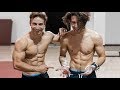 1st in the HISTORY of Calisthenics? Insane Workout Session [SUB ENG]