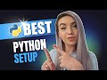 My Go-To Python Setup! 🐍 WSL + Conda Miniforge Step By Step Installation ⚙️