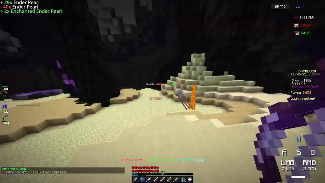 Skyblock Hypixle Youtube