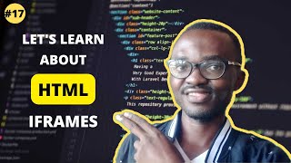 HTML Iframes Tutorial |17| HTML Tutorial for Beginners 2022.