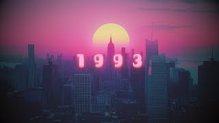 ｓｏｕｎｄ ｏｆ １９９３  | Nostalgic Chillwave, Vaporwave, Retrowave Mix