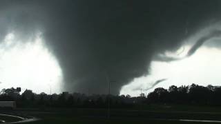 April 2011 Tornado Super Outbreak –  A Look Back