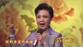 2010年春节戏曲晚会  京剧《四郎探母 坐宫》选段  王蓉蓉 杜鹏