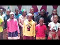 Anointed Sunday School Team performs ATAWALE.