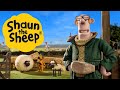 Shaun the Sheep Season 6 (Clip) | Farm Park