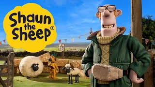 Shaun the Sheep Season 6 (Clip) | Farm Park