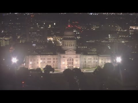 Texas Lawmakers To Meet For Fourth Special Session - YouTube