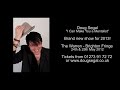 i can make you a mentalist doug segal trailer brighton fringe trailer