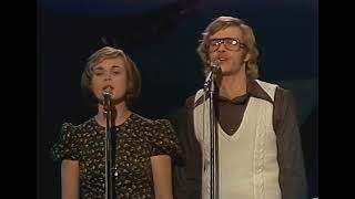 1975 Finland: Pihasoittajat - Old Man Fiddle (7th place at Eurovision Song Contest in Stockholm)