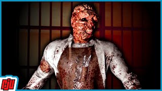 DECA Part 2 | The Asylum's Labyrinth Of Terror | Horror Game