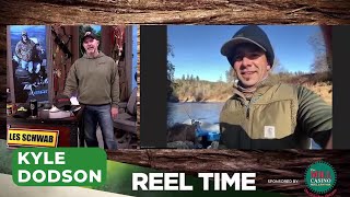 Outdoor GPS 1/26 Steelhead Report from Kyle Dodson