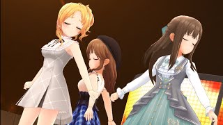 【デレステ縦MV】秋風に手を振って／桐生つかさ・十時愛梨・水本ゆかり