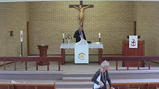 1st Sunday after Epiphany 12-01-2025 - Our Saviour Lutheran, Wartburg - Live Stream