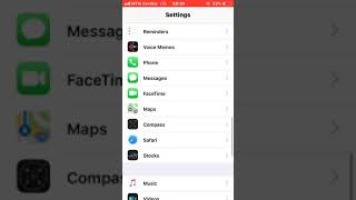 how to clear app caches on iPhone easy way #iphone #cache #ios #music #bmmumba