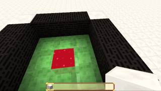 【Minecraft 阿鬼作る】史萊姆磚大革命！彈簧床、彈射台、新連閃、新BUD