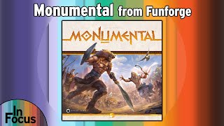 Monumental - In Focus