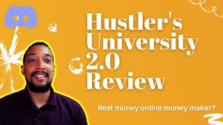 Hustler's University 2.0 | I made my money back in 7 days
