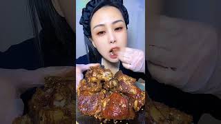 Mukbang Chinese Food Challenge​​ | 지글지글 쇠고기 조림 시식회 ​| Xinjie ASMR #132 #mukbang