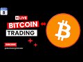 Crypto Trading LIVE: Real-Time Trading Bitcoin Price Predictions & Market Updates | 08 0CT