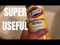 Clorox Disinfecting Wipes