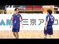 【中京大 x レットル】第76回日本ハンドボール選手権大会 男子の部