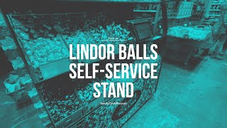 Lindor Balls Selfservice in Coop Engelberg