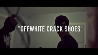 Trapbaby- Off White Crack Shoes (Official Music Video) 🎥 :@SUNNYSHOTIT PROD BY. CLOUDYBEATZ