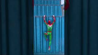 GTA 5 Epic Water Ragdolls | Spider-Man Jumps / Fails ep.251 #shorts