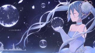 【初音ミク - Hatsune Miku Append】Weißer Schnee【Original】