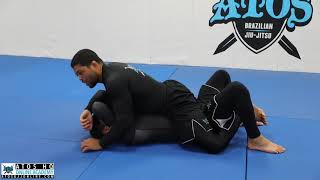 Mount Position Breakdown by Andre Galvao - Secrets to Survive & Escape  BASICS TO FUNDAMENTALS LEVEL