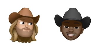 Lil Nas X - Old Town Road (feat. Billy Ray Cyrus) [Animoji ]