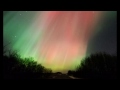 southern lights amazing pink aurora seen in skies above new zealand