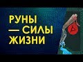 Велимира. РУНЫ - силы ЖИЗНИ. Практика с руной Турисаз 