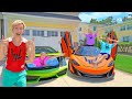 Last to Leave Car Wins $10,000!! (Lamborghini VS McLaren Supercar Challenge)