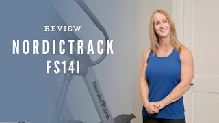 NordicTrack FS14i FreeStride Trainer | 2023 Review