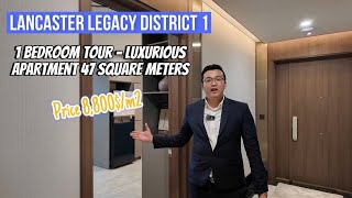 Lancaster Legacy | Real Review of 1 Bedroom Apartment, Sharing Detailed Information