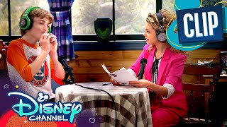 Talking About Waka Bunk D Disney Channel
