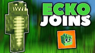 ECKOSOLDIER JOINS Shady Oaks SMP!