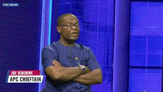 APC Chieftain, Joe Igbokwe Speaks On Tinubu's Capacity To Govern Nigeria