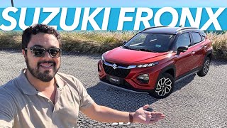 Suzuki Fronx - Un Baleno SUV ¿Es algo bueno? | Primer Vistazo
