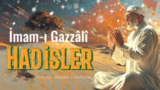 Peygamber (sav) Hadisleri  - İmam-ı Gazâlî - 🎧 Sesli Kitap - TEK PARÇA