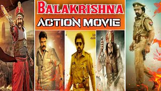 Nandamuri Balakrishna Top 10 Blockbuster Hindi Dubbed Movies On YouTube | Nandamuri Balakrishna |