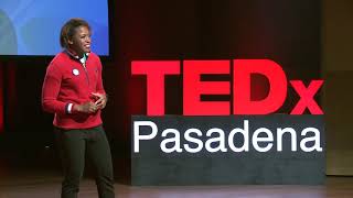 From Boardroom to Bobsled: The Courage to Become an Olympian | Lauren Gibbs | TEDxPasadena