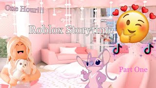 Spilling Tea😉☕️ Tik Tok Roblox Storytimes 💛☕️ (not clean) 1 Hour of Storytimes Part One