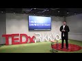 対処ではなく創造のストーリーを 泰一 舘野 tedxrikkyou