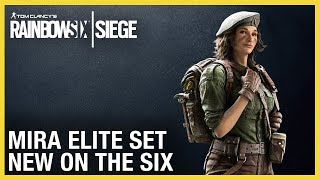 Rainbow Six Siege: Mira Elite Set - New on the Six | Ubisoft [NA]