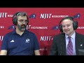 njit men s volleyball post game vs. no. 19 penn state 2.22.25