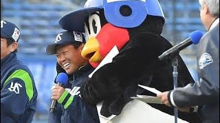 つば九郎担当者の訃報に球界が悲しみ　ファンや選手から追悼の声