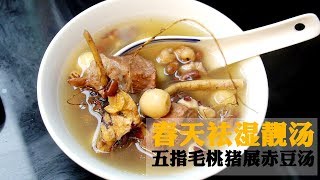 Ms. Ma's Kitchen-Hakka Classical cuisine in Spring: Hairy Fig Soup